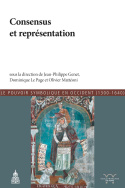 Consensus et représentation