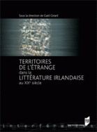 Territoires de l'étrange dans la littérature irlandaise au XXe siècle