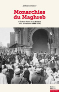 Monarchies du Maghreb