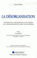 La désorganisation