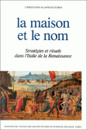 La maison et le nom