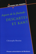 Aspects de la finitude