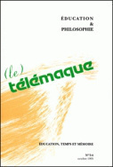 Le Télémaque, n° 3-4/Octobre 1995