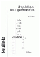 Linguistique pour germanistes