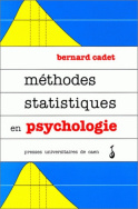 Méthodes statistiques en psychologie