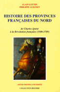 Histoire des provinces françaises du nord