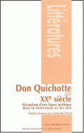 Don Quichotte au 20e siècle