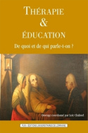 Thérapie et éducation