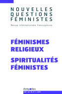 Nouvelles Questions Féministes, vol. 38-n°1/2019