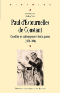 Paul d'Estournelles de Constant