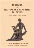 Histoire des provinces françaises du Nord