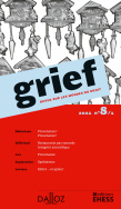 Grief, n° 8-1/2021