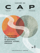 Cahiers du CAP, n° 1/2015