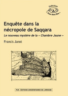 Enquête dans la nécropole de Saqqara