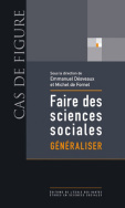 Faire des sciences sociales