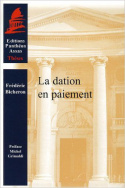 La dation en paiement