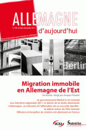 Allemagne d'aujourd'hui, n° 198/octobre-décembre 2011