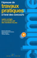 L'épreuve de travaux pratiques de chimie à l'oral des concours