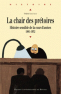 La Chair des prétoires