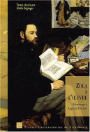 Zola à l'œuvre