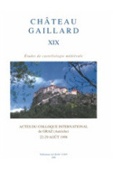 Château Gaillard, n° 19