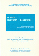 Irlande : inclusion-exclusion