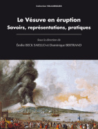 Le Vésuve en éruption