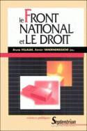 Le Front National et le droit