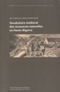 Vocabulaire médiéval des ressources naturelles en Haute-Bigorre