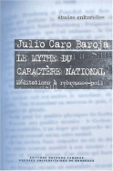 Le mythe du caractère national