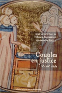 Couples en justice IV<sup>e</sup>-XIX<sup>e</sup>