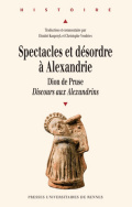 Spectacles et désordre à Alexandrie