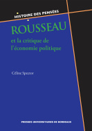 Rousseau et la critique de l'économie politique