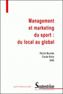 Management et marketing du sport : du local au global