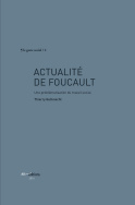 Actualité de Foucault