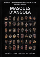 Les Masques. Collections d'Angola 2