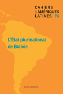 Cahiers des Amériques latines, n° 96/2021-1