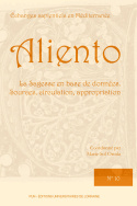 Aliento N°10 - La Sagesse en base de données. Sources, circulation, appropriation