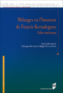 Mélanges en l'honneur de Francis Kernaleguen