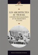 Les architectes au travail