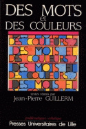 Des mots et des couleurs (tome 2)