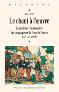 Le chant à l'œuvre