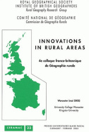 Innovations in Rural Areas