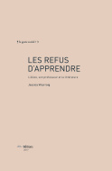 Les refus d'apprendre