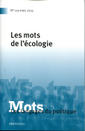 Mots. Les langages du politique, n° 119/2019