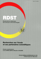 RDST, n° 13/2016