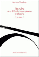 Histoire de la littérature européenne d'Alsace