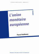 L'union monétaire européenne