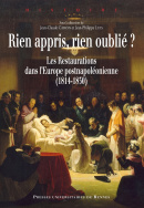 Rien appris, rien oublié?