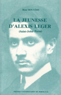 La jeunesse d'Alexis Léger (Saint-John Perse)